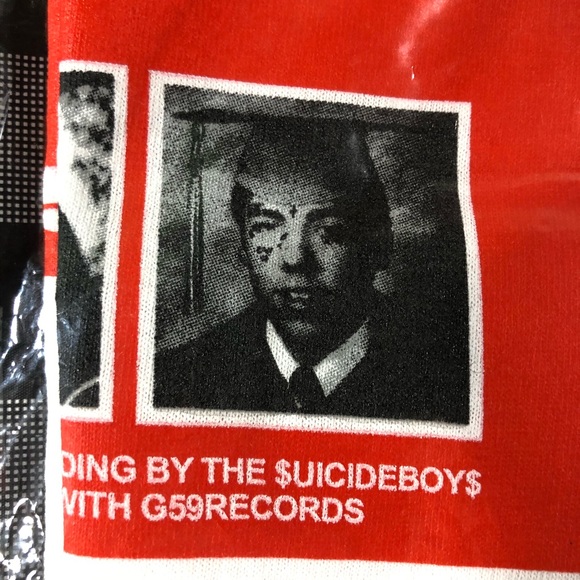 SuicideBoys G59 I Want To Die In New Orleans Album - Picture 3 of 4